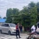 Dit Samapta Polda Gorontalo Optimalisasi Pengaturan Lalu Lintas untuk Meningkatkan Ketertiban Jalan Raya. (Foto: Humas Polda Gotontalo)