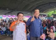 Windra Lagarusu Pastikan PKS Solid Menangkan Romantis di Pemungutan Suara Ulang