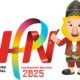 Logo Hari Pers Nasional (HPN) 2025
