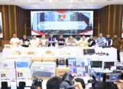 Bareskrim Polri Gagalkan 4 Modus Penyelundupan dalam 3 Bulan Terakhir