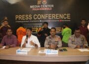 Polda Gorontalo Tindak Tegas Penambangan Emas Ilegal di Boalemo