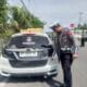 Dit Lantas Polda Gorontalo Tegur Pelanggar di Operasi Keselamatan 2025. (Foto: Humas Polda Gorontalo)