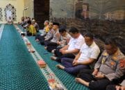 Polda Gorontalo Peringati Isra Mi’raj 1446 H, Perkuat Iman dan Kinerja Polri