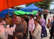 Polda Gorontalo dan Forkopimda Pantau Stok Pangan dan LPG Jelang Ramadhan