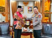 Kapolri dan FKN Perkuat Komitmen Jaga Kerukunan Nasional