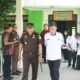 Direktur RSUD Zainal Umar Sidiki besama Kepala Kejaksaan Negeri Gorontalo Utara. (Foto: Dok. Ist)