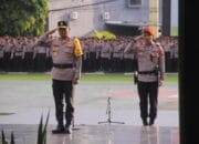 Hari Kesadaran Nasional, Wakapolda Tekankan Tugas dan Etika
