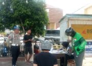 Hari ke-8 Operasi Keselamatan, Polda Gorontalo Perketat Penegakan Hukum