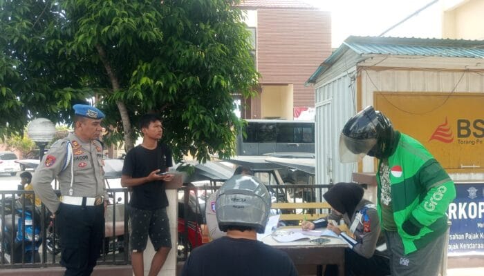 Hari ke-8 Operasi Keselamatan, Polda Gorontalo Perketat Penegakan Hukum