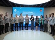 Kadivhumas Polri Perkuat Sinergi dengan Kompas Gramedia
