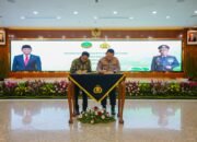 Kapolri dan Menhut Perkuat Sinergitas Perlindungan Kawasan Hutan