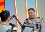 Kakorlantas Polri Kedepankan Pendekatan Humanis dalam Lalu Lintas