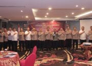 Wakapolda Gorontalo Buka Bimtek dan Sidang Pengujian Konsekuensi