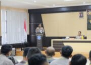 Kapolda Gorontalo Buka Latihan Pra Ops Pekat Otanaha 2025