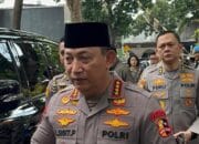 Kapolri Melayat ke Rumah Duka Syafruddin Kambo