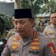 Kapolri Melayat ke Rumah Duka Syafruddin Kambo. (Foto: Humas Polda Gorontalo)