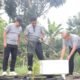 Kapolda Gorontalo Dukung Ketahanan Pangan dengan Panen Ikan Lele. (Foto: Humas Polda Gorontalo)