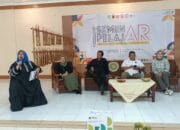 Minimalisir Kasus Pernikahan Dini, Dr. Ratih Tedjasukmana Bahas Risikonya dalam Seminar Pelajar