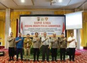 Wakapolda Gorontalo Hadiri Seminar CJS Bahas Pemberlakuan UU Nomor 1 Tahun 2023