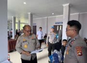 Seleksi Polri di Gorontalo Dijamin Transparan, Irwasda Terapkan Prinsip BETAH