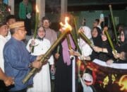 Kirab Obor 1446 Buntulia, Harmoni Budaya dan Keagamaan dalam Satu Tradisi