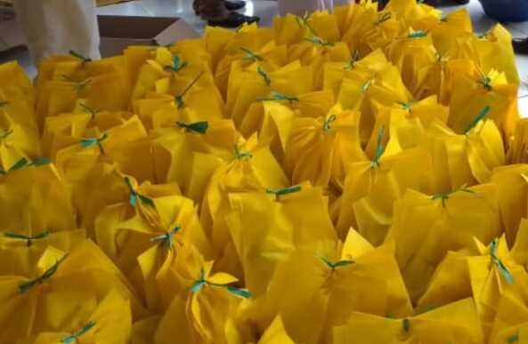 Dugaan Politisasi Makan Gratis, Bawaslu Diminta Bertindak. (Foto: Gotimes.id)