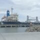 PT GPL Pasok 10.320 Ton Wood Pellet ke Jepang. (Foto; Humas PT GPL)
