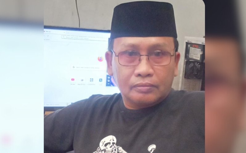 Aktivis Robin Bilondatu. (Foto: Dok. Pribadi)