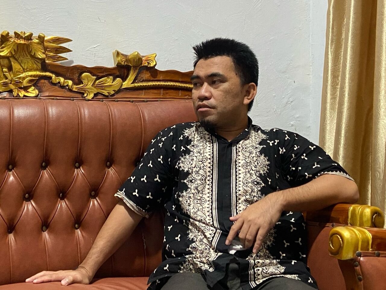 Komisi III DPRD Gorut Desak Pemda Selesaikan Masalah Anggaran OPD. (Foto: Gotimes.id)