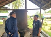 DPRD Gorontalo Dukung Pengembangan Industri Nilam di Bone Bolango
