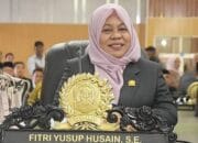 Fitri Yusup Husain: Pastikan Tenaga Kerja Lokal Terserap di Kawasan Anggrek 7 Fitri Yusup Husain: Pastikan Tenaga Kerja Lokal Terserap di Kawasan Anggrek