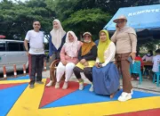 Ketua BK DPRD Gorut Apresiasi Kegiatan Car Free Day di Ibu Kota Kabupaten