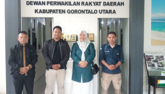 DPRD Gorut Siap Fasilitasi Pertemuan UMKM dengan OPD