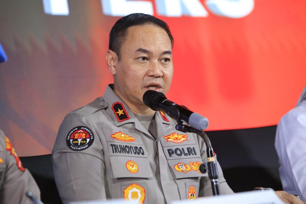 Polri Siap Tindak Tegas Preman Berkedok Ormas yang Ganggu Investasi. (Foto: Humas Polri)