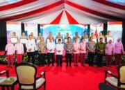 Polri Gerak Cepat Dukung Program Makan Bergizi Gratis