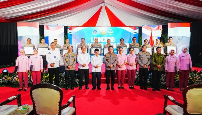 Polri Gerak Cepat Dukung Program Makan Bergizi Gratis