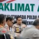 Wakapolda Gorontalo Brigjen Pol Simson Tekankan Transparansi dan Efisiensi di Taklimat Akhir Audit Kinerja Tahap I. (Foto: Humas Polda Gorontalo)