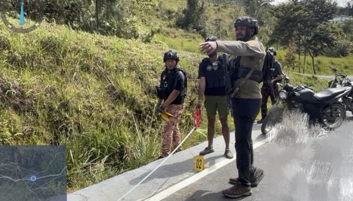 Aksi Penembakan di Papua, Satgas Damai Cartenz Pastikan Keamanan dan Buru Pelaku