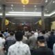 Polda Gorontalo Gelar Shalat Gaib, Hormati 3 Polisi yang Gugur di Medan Tugas. (Foto: Humas Polda Gorontalo)
