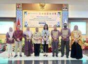 Pemkab Gorontalo Utara Serahkan LKPD Unaudited 2024 Lebih Awal