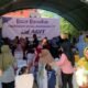 Gelar Bazar Ramadan, PT AGIT Salurkan Ribuan Paket Sembako untuk Warga Gorontalo Utara. (Foto: PT. AGIT)