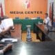 Cawabup Gorut Diduga Pakai Ijazah Palsu, FPDG Laporkan ke Bawaslu. (Foto: Gotimes.id)