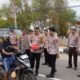 Polres Gorontalo Utara Hadir di Tengah Masyarakat, Bagikan Takjil Gratis. (Foto: Gotimes)