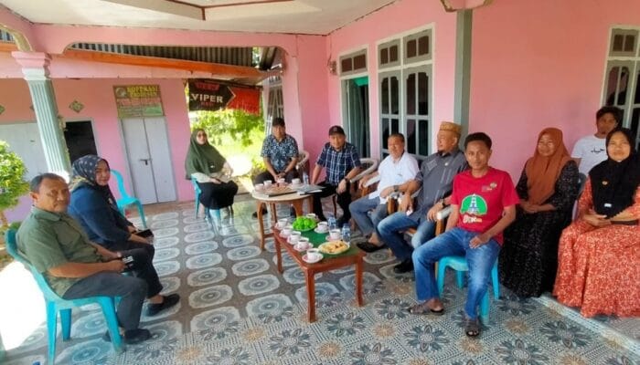 DPRD Gorontalo Pantau Koperasi Pinus Jaya Sejahtera, Pastikan Hibah Dimanfaatkan Optimal