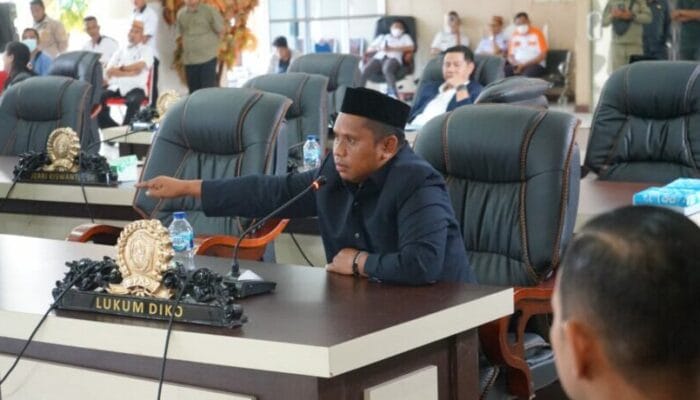 Fraksi Golkar DPRD Gorut Dukung PSU, Minta Hak ASN dan Guru Tidak Dikurangi