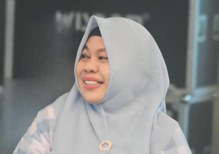 Aleg Gorut: Persoalan Air Bersih Tanggung Jawab Bersama. (Foto: Dok. Pribadi)