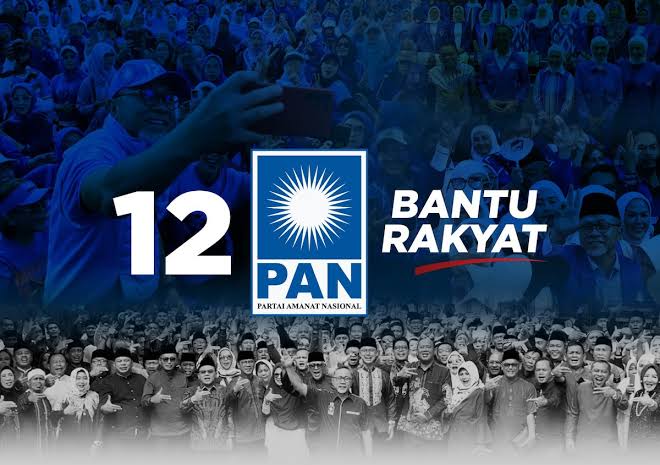 Partai Amanat Nasional Kabupaten Gorontalo Utara. (Foto: PAN)