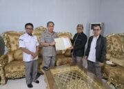 Sekda Gorontalo Utara Tandatangani Kesepakatan Bersama Dana Hibah PSU