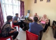 RSUD dr. Zainal Umar Sidiki Lakukan Kredensial Dokter Spesialis Anak Baru