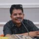 Saksi Paslon 01 Walkout dari Pleno Rekapitulasi PSU Pilbup Gorontalo Utara. (Foto: Ist)